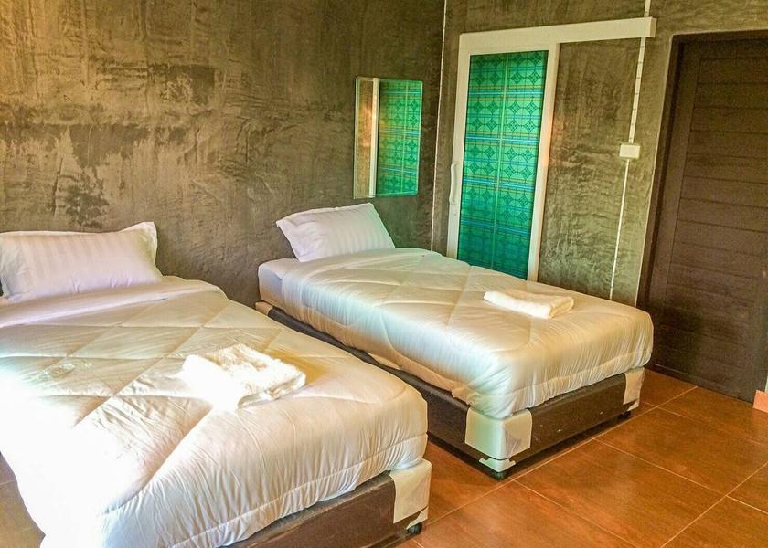 Chiang Rai Province Chiang Rai STANDARD, TWIN BEDS