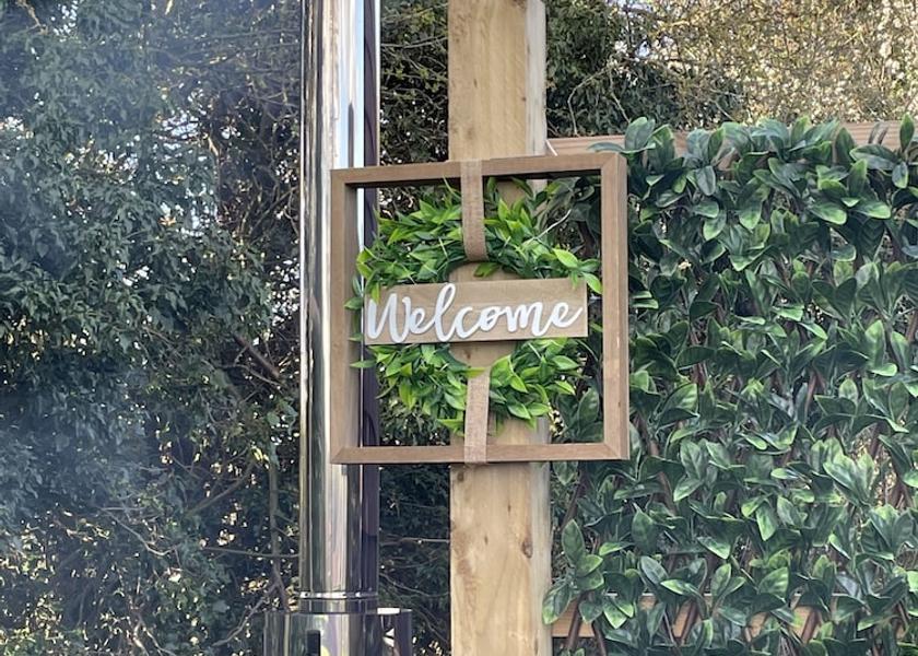 England Southwell Exterior Detail