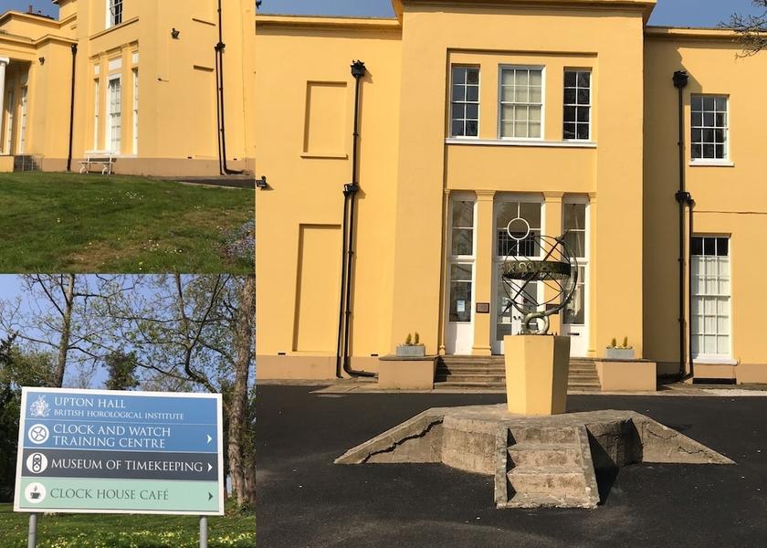 England Southwell Point of interest