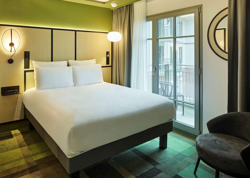 Hauts-de-France Le Touquet-Paris-Plage Room