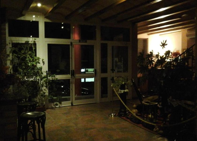 Castile and León Vega de Espinareda Lobby