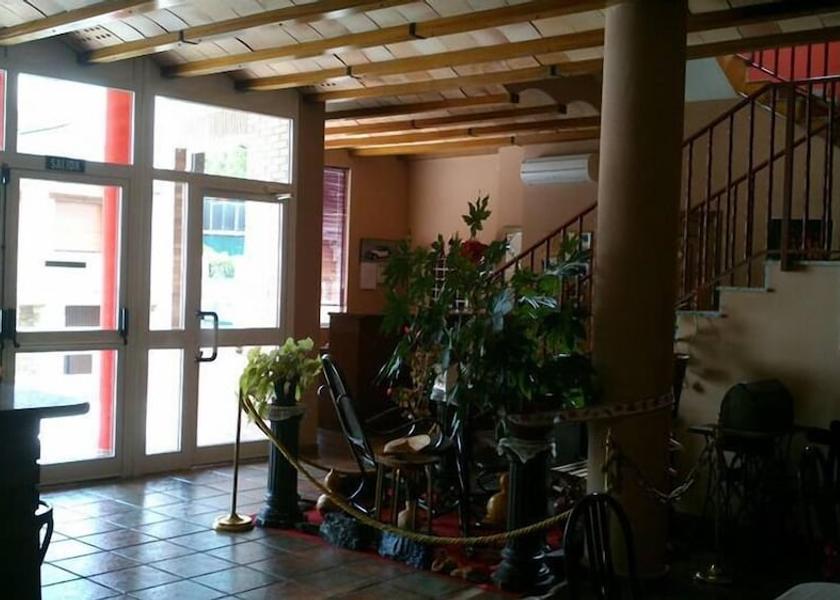 Castile and León Vega de Espinareda Interior Entrance