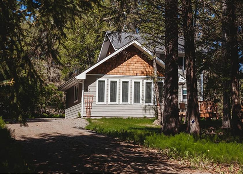 Alaska Homer Facade