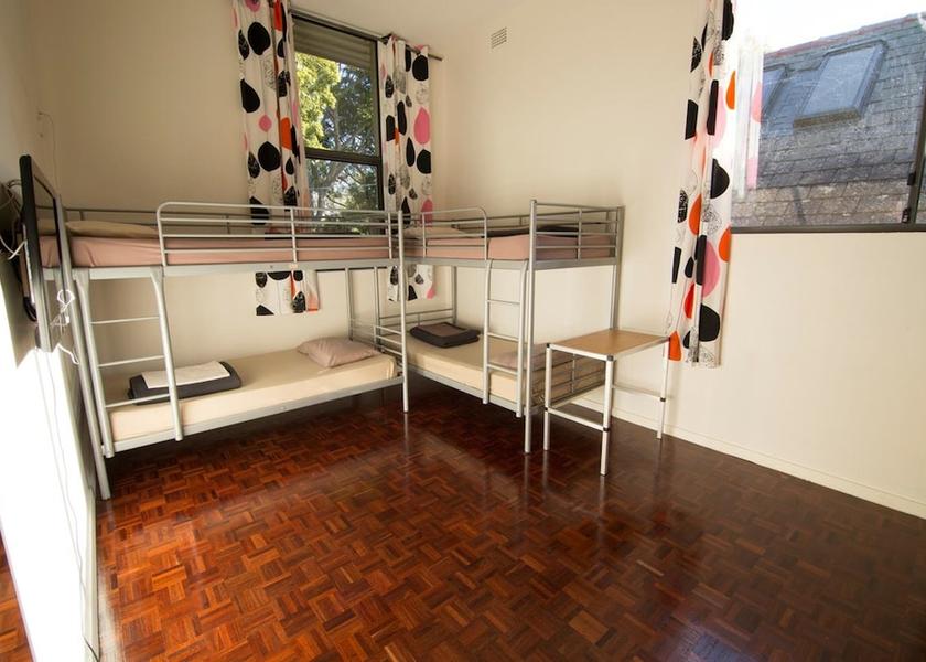 New South Wales Sydney Room