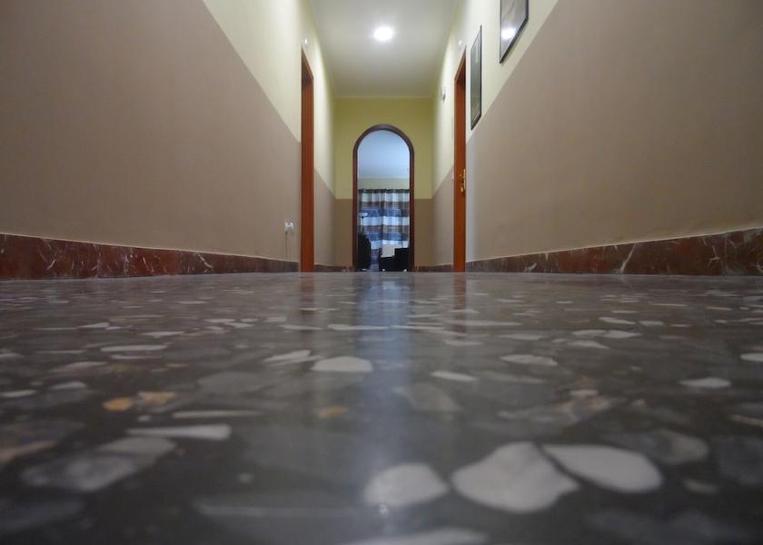 Sicily Gaggi Interior Entrance