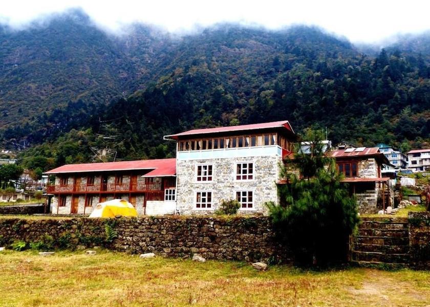 Koshi Lukla Exterior