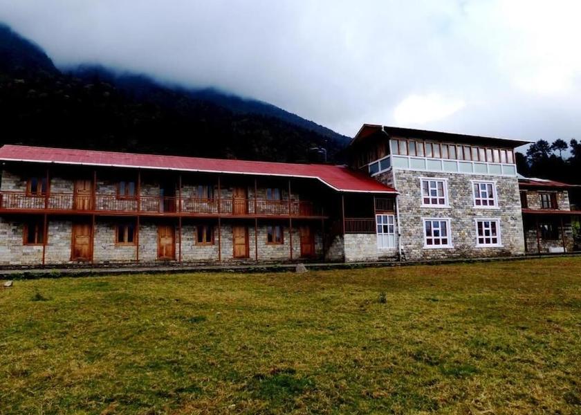 Koshi Lukla Exterior