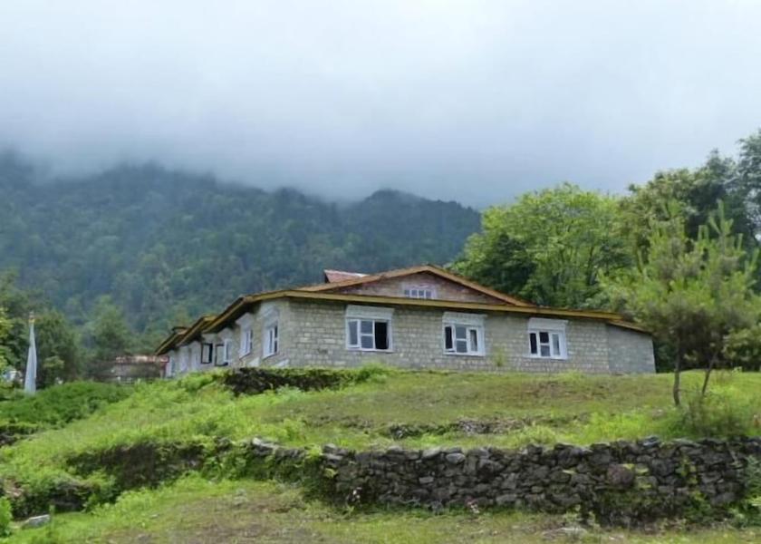 Koshi Lukla Exterior