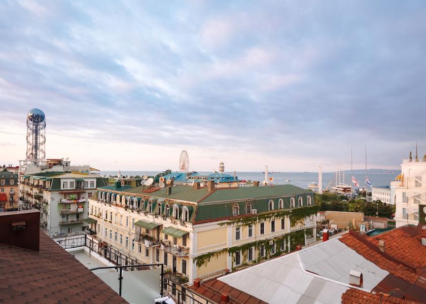 Adjara Batumi View from Property