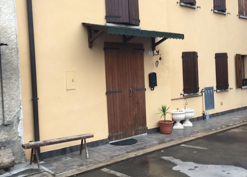 Emilia-Romagna Spilamberto Entrance