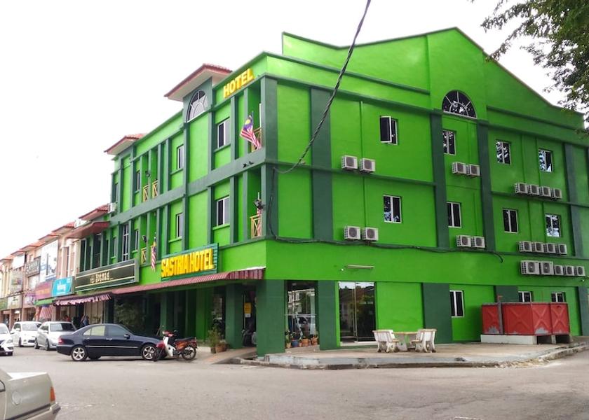 Kedah Sungai Petani Facade