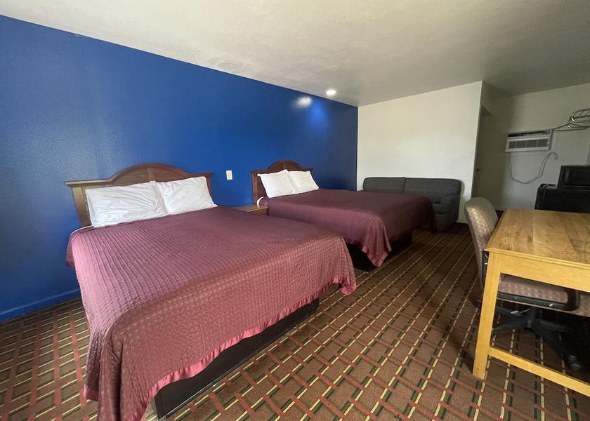 Arkansas Clarksville Room