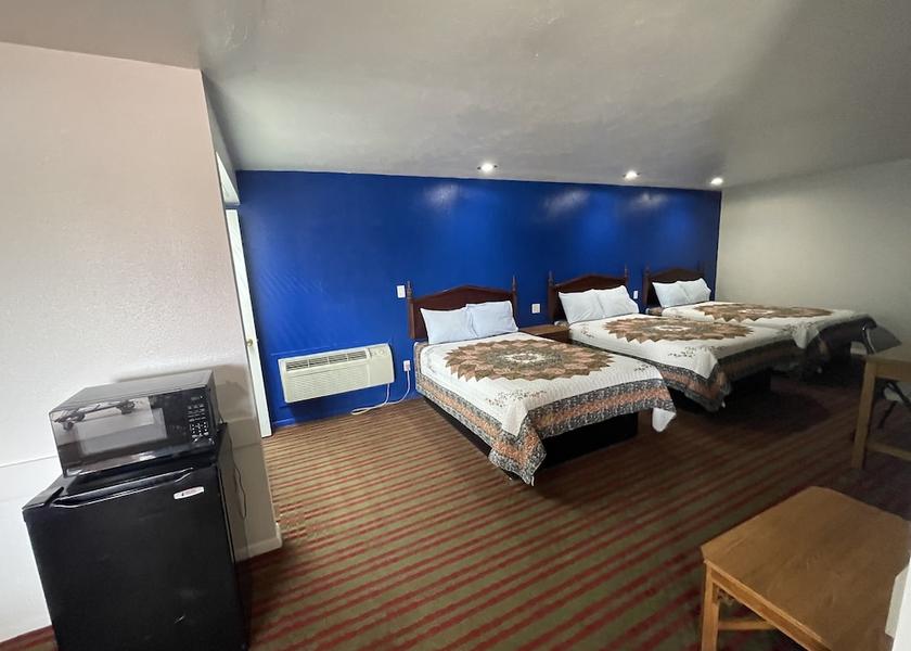 Arkansas Clarksville Room