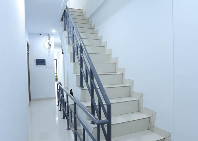 West Java Jakarta Staircase