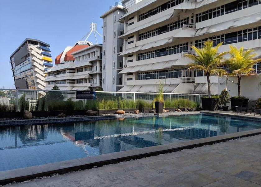 East Java Surabaya Exterior Detail