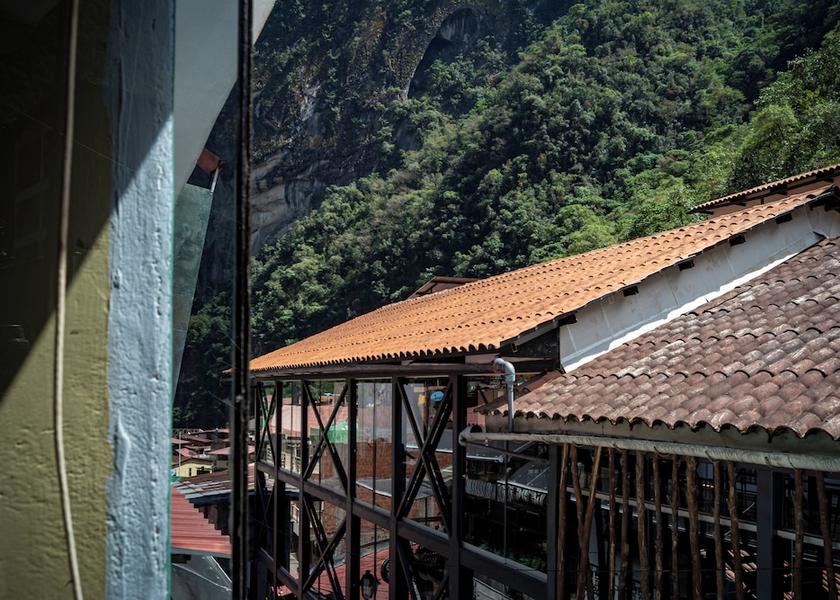 Cusco Region Machu Picchu View from Property
