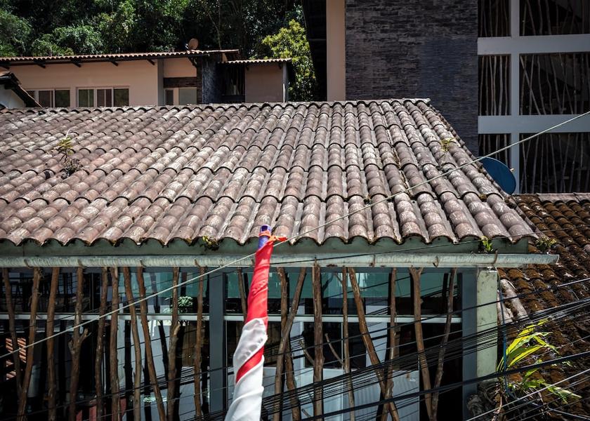 Cusco Region Machu Picchu View from Property