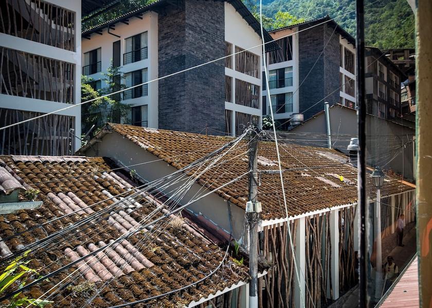 Cusco Region Machu Picchu View from Property