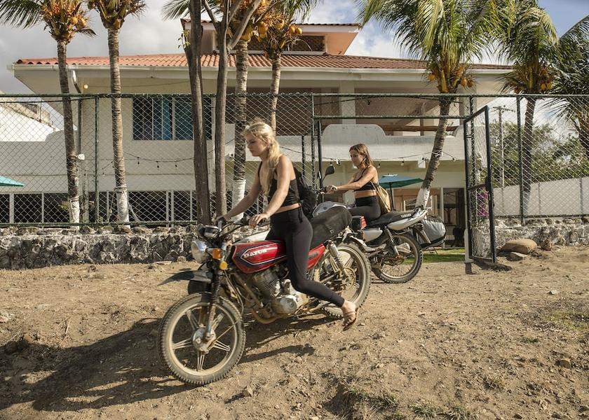 Rivas (department) San Juan del Sur Terrace