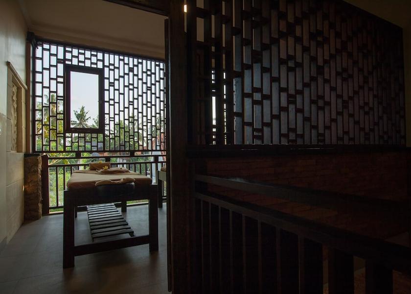Bali Sukawati Treatment room
