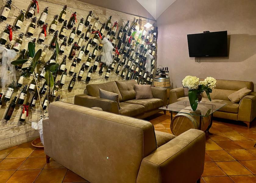 Lazio Arpino Lobby