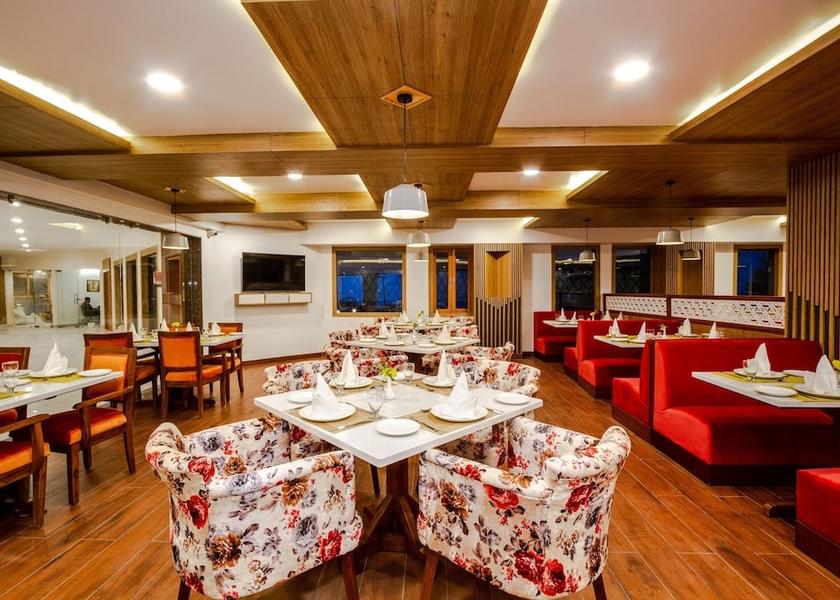 Himachal Pradesh Kullu Restaurant