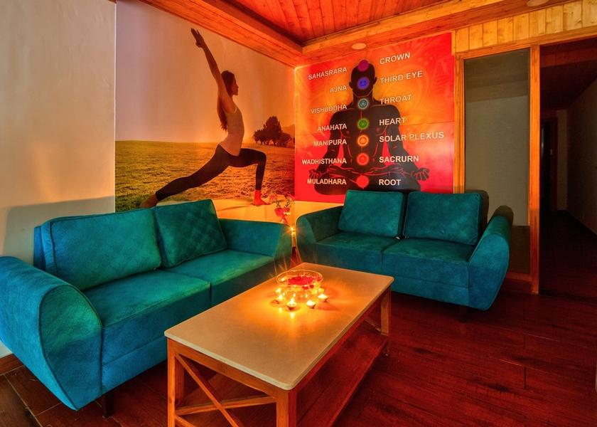 Himachal Pradesh Kullu Spa