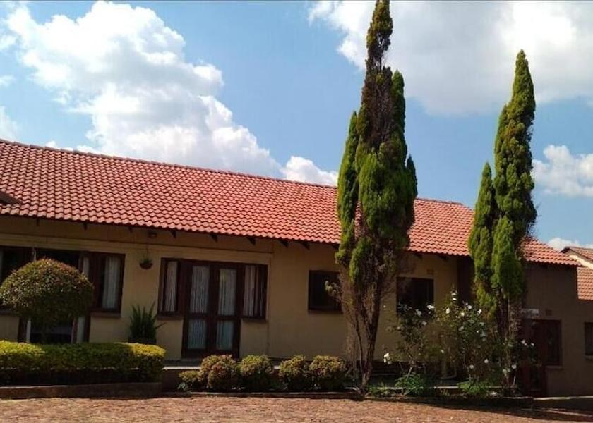 Gauteng Johannesburg Exterior