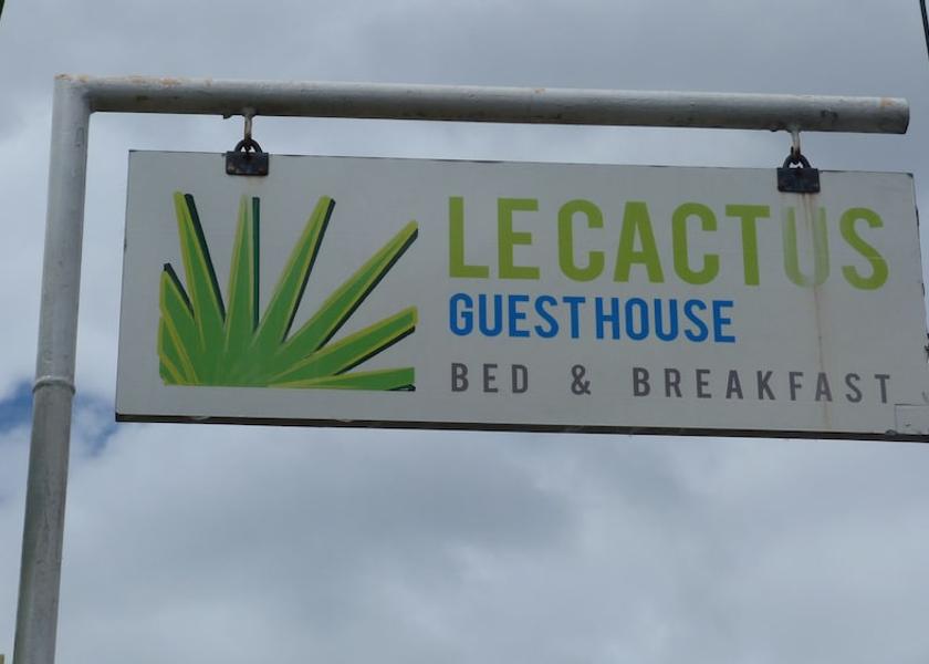 MU Tombeau Bay View from Property