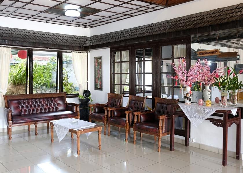 Bangka-Belitung Tanjung Pandan Lobby