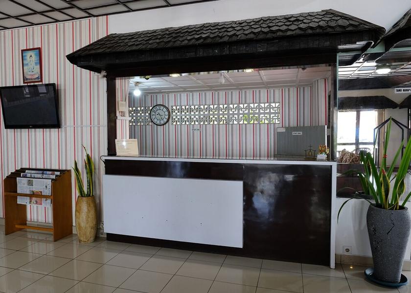 Bangka-Belitung Tanjung Pandan Reception