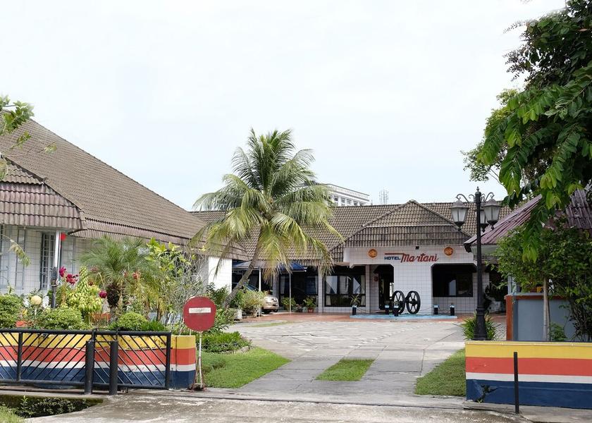Bangka-Belitung Tanjung Pandan Facade
