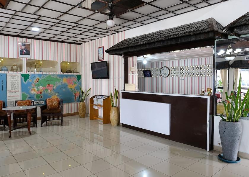 Bangka Belitung Islands Tanjung Pandan Reception