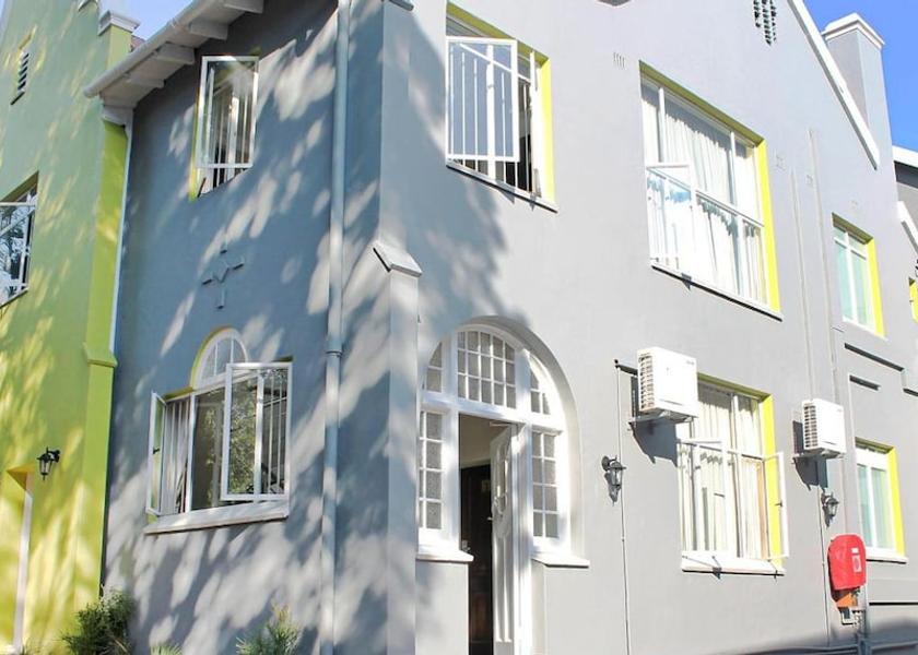 Kwazulu-Natal Durban Interior Entrance