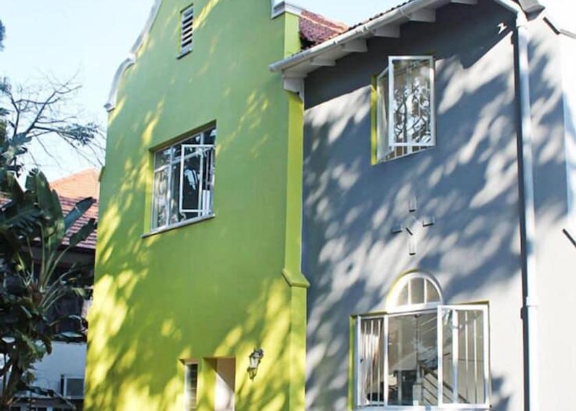 Kwazulu-Natal Durban Exterior Detail