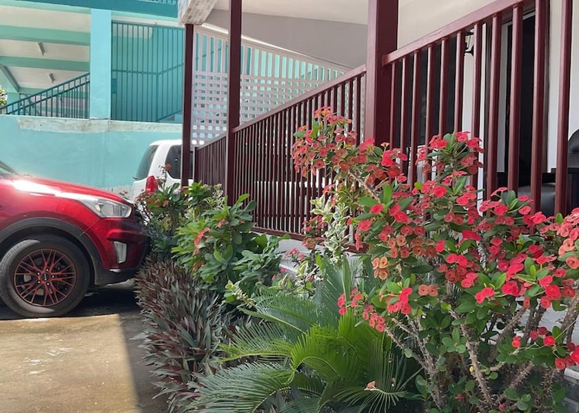 Central Division Suva Facade