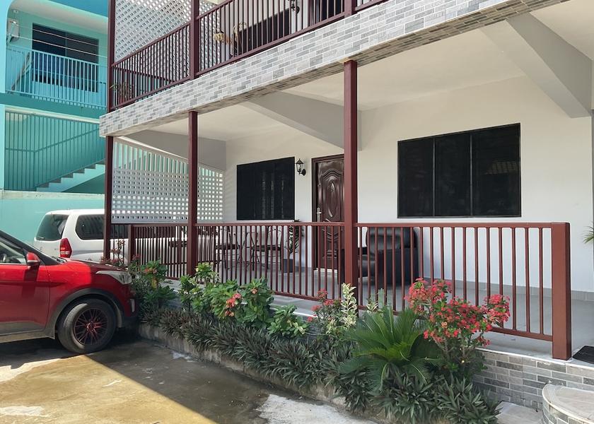 Central Division Suva Facade