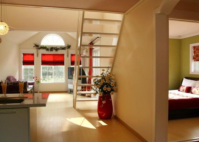 Gyeonggi Gapyeong Room