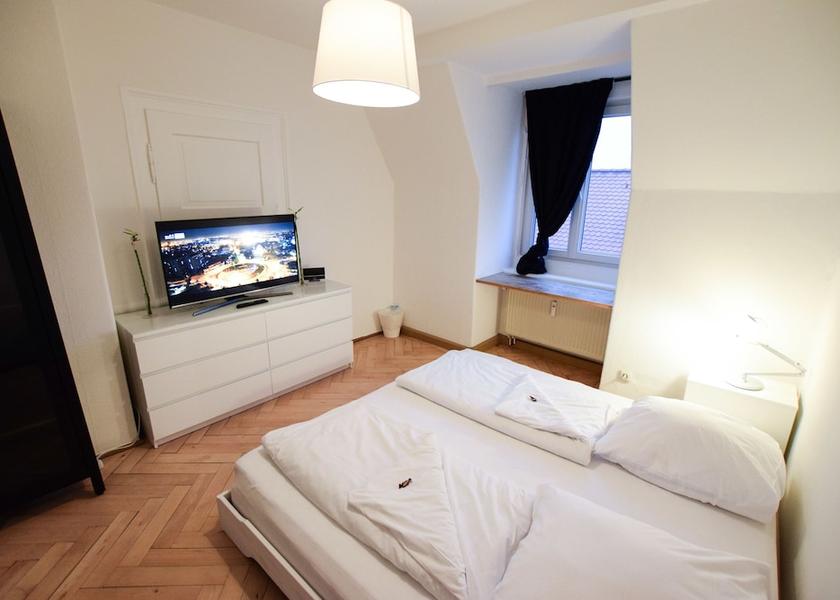 Bavaria Regensburg Room