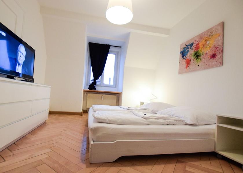 Bavaria Regensburg Room