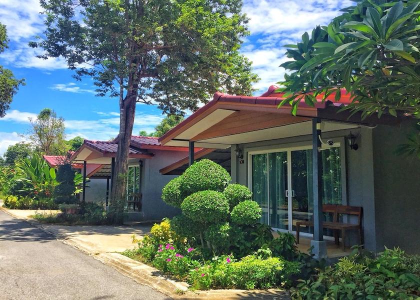 Suphan Buri Doem Bang Nang Buat Exterior Detail