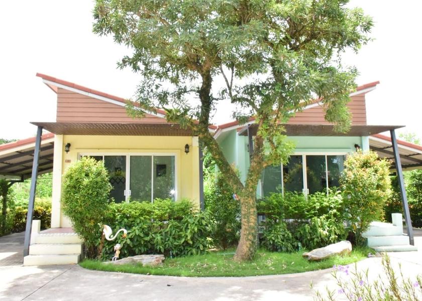 Suphan Buri Doem Bang Nang Buat Exterior Detail