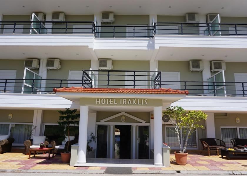 Epirus Preveza Facade