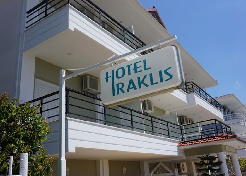 Epirus Preveza Facade