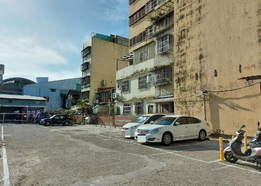  Taichung Parking