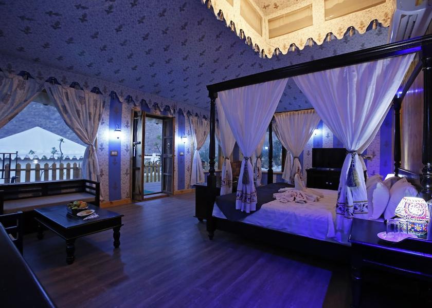 Rajasthan Pushkar Room