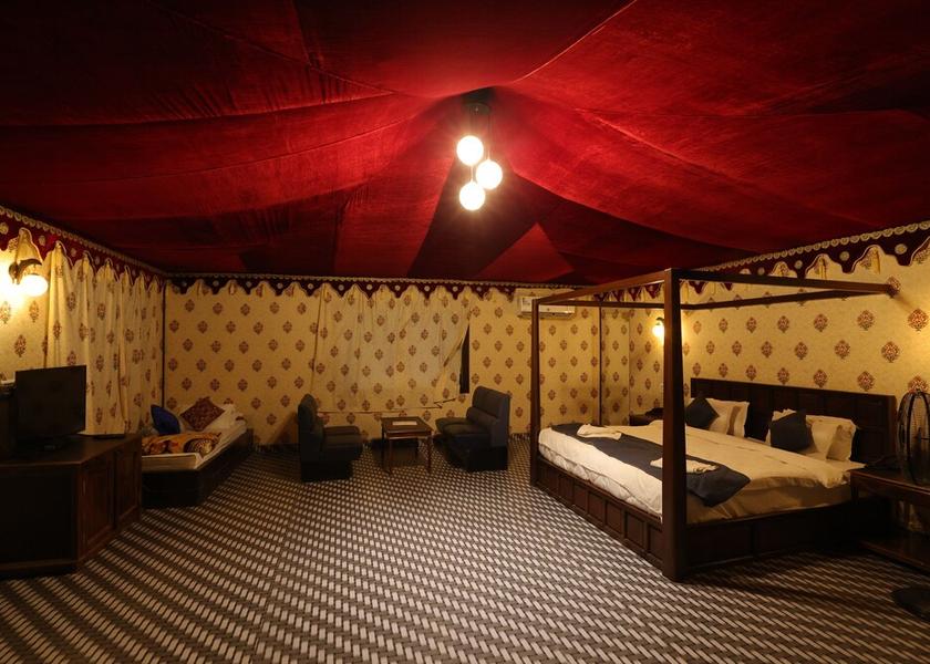 Rajasthan Pushkar Room