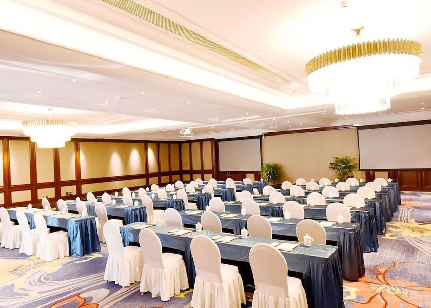 Zhejiang Wenzhou Meeting Room