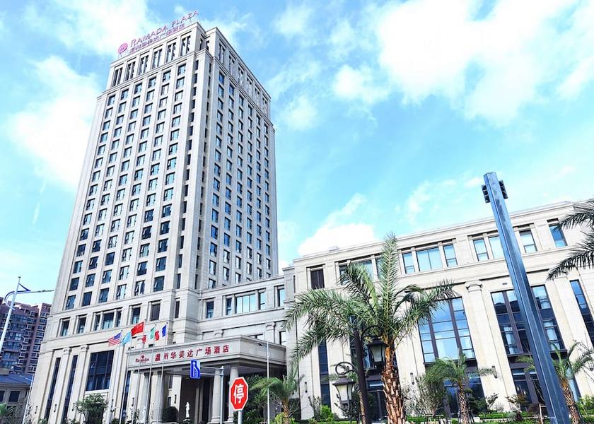 Zhejiang Wenzhou Exterior Detail
