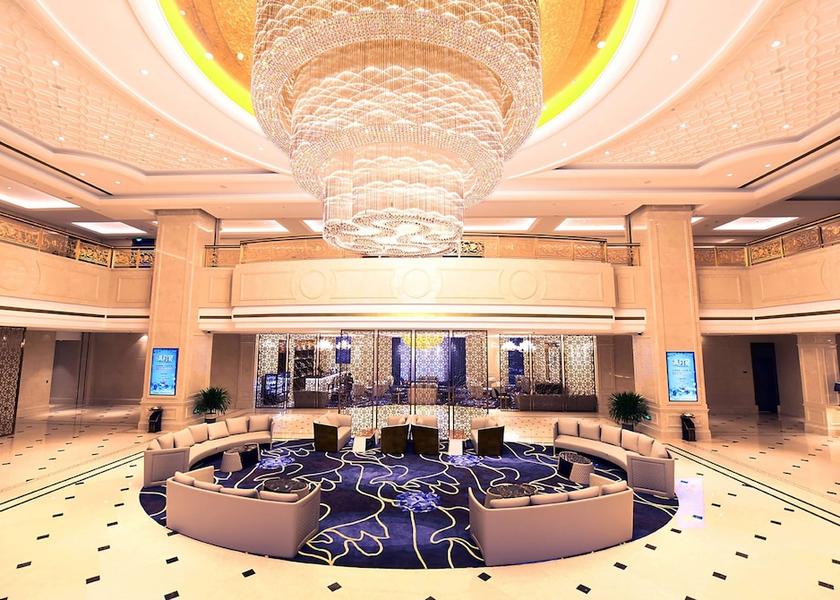 Zhejiang Wenzhou Lobby